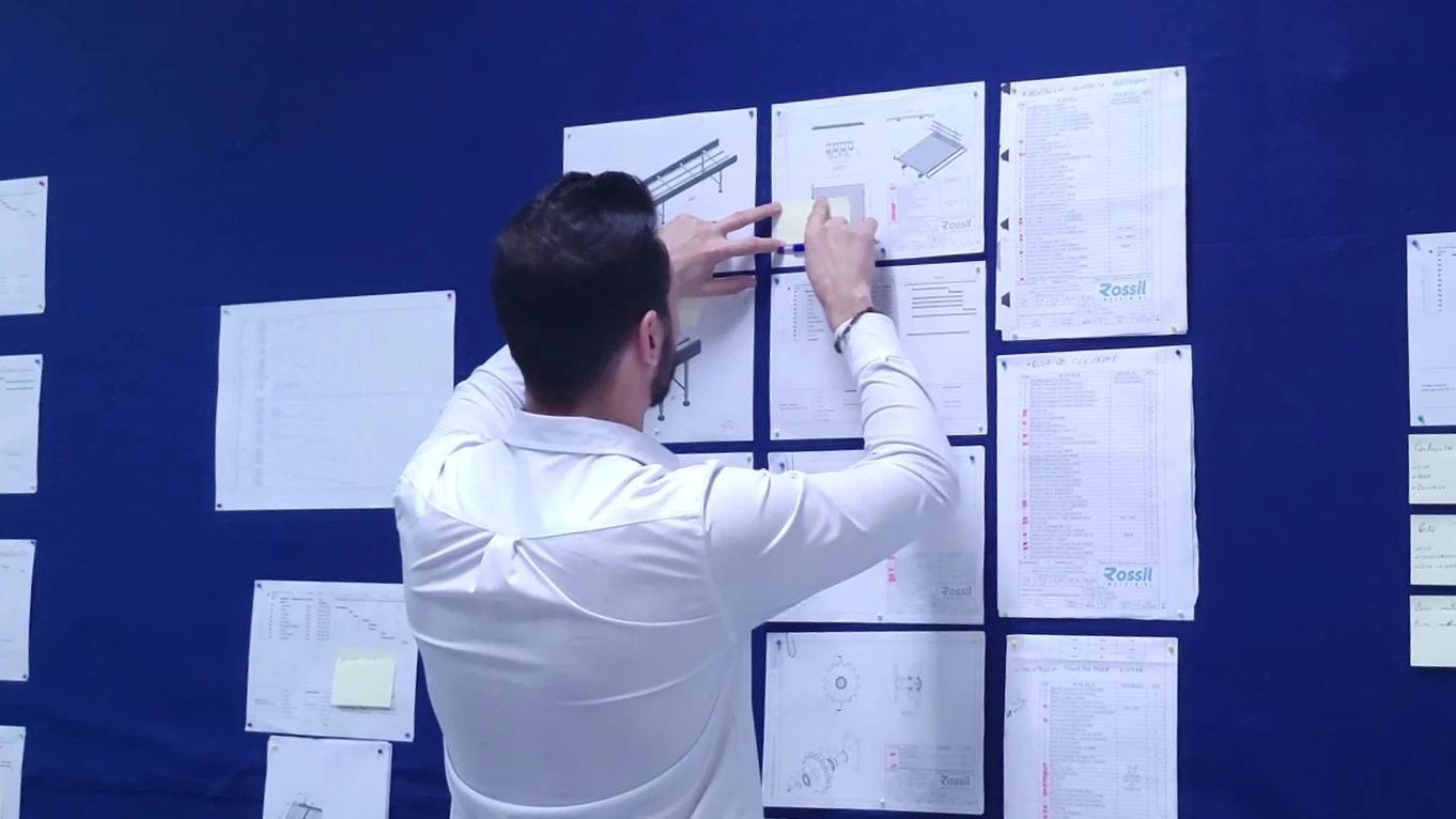 Gestão de Projetos e Administrativo