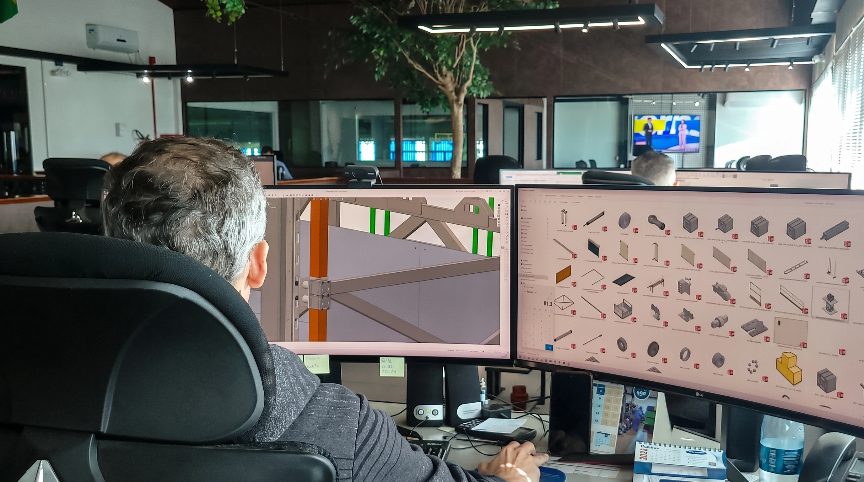 Engenharia e Projetos